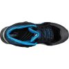 A Puma Rio Black munkavédelmi bakancs BreathActive bélésel biztosítja a lábhigiéniát az egész napos munkavégzés során.