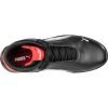PUMA PUM-632610 Puma Touring Black Mid S3 ESD SRC munkavédelmi bakancs (fekete, 39) 39