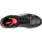 PUMA PUM-632610 Puma Touring Black Mid S3 ESD SRC munkavédelmi bakancs (fekete, 39) 39