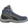PUMA PUM-632630 Puma Touring Blue Mid SB E P WRU FO SRC munkavédelmi bakancs (kék, 36) 36