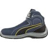 PUMA PUM-632630 Puma Touring Blue Mid SB E P WRU FO SRC munkavédelmi bakancs (kék, 36) 36