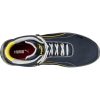 PUMA PUM-632630 Puma Touring Blue Mid SB E P WRU FO SRC munkavédelmi bakancs (kék, 36) 36