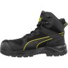 PUMA PUM-632700 Puma Rock HD CTX Mid S7S FO SR munkavédelmi bakancs (fekete, 40) 40