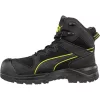 PUMA PUM-632700 Puma Rock HD CTX Mid S7S FO SR munkavédelmi bakancs (fekete, 41) 41