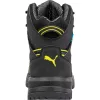 PUMA PUM-632700 Puma Rock HD CTX Mid S7S FO SR munkavédelmi bakancs (fekete, 42) 42