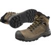 PUMA PUM-632710 Puma Iron HD Mid S3S FO LG SR munkavédelmi bakancs (barna, 39) 39