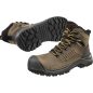 PUMA PUM-632710 Puma Iron HD Mid S3S FO LG SR munkavédelmi bakancs (barna, 48) 48