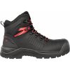 PUMA PUM-632740 Puma Iron HD Mid S3S FO LG SR munkavédelmi bakancs (fekete, 39) 39