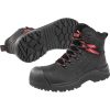 PUMA PUM-632740 Puma Iron HD Mid S3S FO LG SR munkavédelmi bakancs (fekete, 39) 39