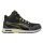 Puma Puma Crosstwist BLK Mid SB E PS WPA FO HRO SR villanyszerelő bakancs 45 fekete/sárga