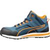 Magic Tools Puma Crosstwist Mid S3 HRO SRC Védőbakancs 44 Kék