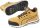 Magic Tools Puma Dash Wheat Mid S3 SRC HRO Védőbakancs 45 Sárga