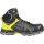 PUMA PUM-633880 Puma Velocity 2.0 Yellow Mid S3 ESD HRO SRC munkavédelmi bakancs 63.388.0 (fekete/sárga, 39) 39