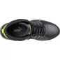 PUMA PUM-633880 Puma Velocity 2.0 Yellow Mid S3 ESD HRO SRC munkavédelmi bakancs 63.388.0 (fekete/sárga, 48) 48