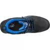 PUMA Puma Krypton Blue Mid S3 ESD SRC Védőbakancs 40 Fekete, Kék