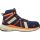 PUMA PUM-635040 Puma Rival Blue/Orange S1PS ESD FO HRO SR munkavédelmi bakancs (kék/narancs, 47) 47