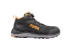 termék:  Puma Puma KANYON Blk/Orange DISC Mid S3S ESD FO HRO SR munkavédelmi bakancs 36 Fekete