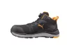 termék:  Puma Puma KANYON Blk/Orange DISC Mid S3S ESD FO HRO SR munkavédelmi bakancs 36 Fekete