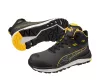PUM-635630 Puma XPLORE ANTHR/YELLOW MID S3S ESD FO HRO SR munkavédelmi bakancs_SALE Szürke 40