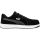 PUMA PUM-640010 Puma Iconic Low S1PL ESD FO HRO SR munkavédelmi cipő (fekete, 36) 36