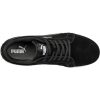 PUMA PUM-640010 Puma Iconic Low S1PL ESD FO HRO SR munkavédelmi cipő (fekete, 36) 36