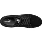 PUMA PUM-640010 Puma Iconic Low S1PL ESD FO HRO SR munkavédelmi cipő (fekete, 49) 49