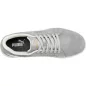 PUMA PUM-640030 Puma Iconic Suede Low S1PL ESD FO HRO SR munkavédelmi cipő (szürke, 48) 48