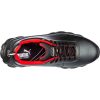 PUMA PUM-640521 Puma Condor Black Low S3 ESD SRC Védőcipő 64.052.1 (fekete/piros, 41) 41