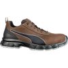 Magic Tools Puma Condor Brown Low S3L ESD FO SR munkavédelmi cipő 40 Barna