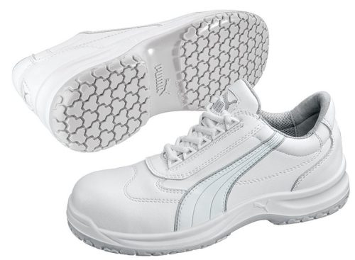 Magic Tools Puma Clarity Low S2 SRC Védőcipő 36 Fehér