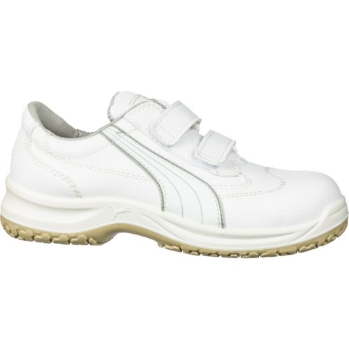 Magic Tools Puma Absolute Low S2 SRC Védőcipő 45 Fehér