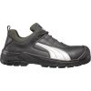 PUMA  PUM-640720 Puma Cascades Low S3 HRO SRC Védőcipő 64.072.0 (fekete/fehér, 47) 47
