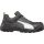 PUMA PUM-640720 Puma Cascades Low S3 HRO SRC Védőcipő 64.072.0 Fekete/Fehér 40