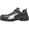 PUMA  PUM-640720 Puma Cascades Low S3 HRO SRC Védőcipő 64.072.0 (fekete/fehér, 42) 42