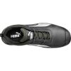 PUMA  PUM-640720 Puma Cascades Low S3 HRO SRC Védőcipő 64.072.0 (fekete/fehér, 42) 42