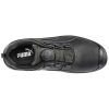 PUMA PUM-640721 Puma Cascades Disc Low S3 CI HI HRO SRC munkavédelmi cipő (fekete/szürke, 43) 43