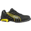 Magic Tools Puma Amsterdam Low S3L FO SR munkavédelmi cipő 40 Fekete