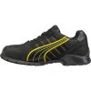 Magic Tools Puma Amsterdam Low S3L FO SR munkavédelmi cipő 40 Fekete
