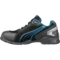 PUMA Puma Rio Black Low S3L FO SR munkavédelmi cipő 47 Fekete