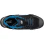 PUMA Puma Rio Black Low S3L FO SR munkavédelmi cipő 47 Fekete