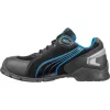 PUMA Puma Rio Black Low S3L FO SR munkavédelmi cipő 41 Fekete