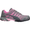 Az igazán nagylábú hölgyek számára mindig gondot jelent a cipőválasztás, hiszen ergonómiailag a férficipők alkalmatlanok a láb komfortos védelmére. A Puma Celerity Knit Pink munkavédelmi cipő 42-es mé