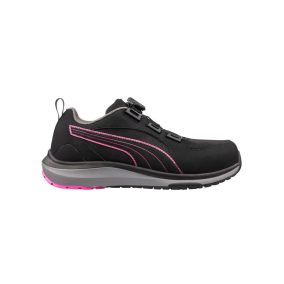   Puma Aspire Pink Disc Low S3S ESD HRO SR női munkavédelmi cipő
