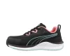 PUMA Puma Celerity Knit Blue/Coral Low S1PS ESD HRO SR női munkavédelmi cipő 35 Kék/Rózsaszín