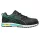 PUMA PUM-643050 Puma Vivid GH Low S1P ESD HRO SRC munkavédelmi cipő (fekete/kék, 36) 36