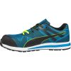 puma pum-643060 blaze knit low s1p hro src védőcipő 39 kék fekete sárga