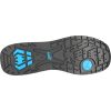 puma pum-643060 blaze knit low s1p hro src védőcipő 39 kék fekete sárga