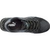 Magic Tools Puma Elevate Knit Black S1P ESD HRO SRC védőcipő 41 Fekete