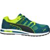Magic Tools Puma Elevate Knit Green S1P ESD HRO SRC védőcipő 39 Zöld