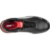 PUMA PUM-643410 Puma Touring Black Low S3 ESD SRC munkavédelmi cipő 37